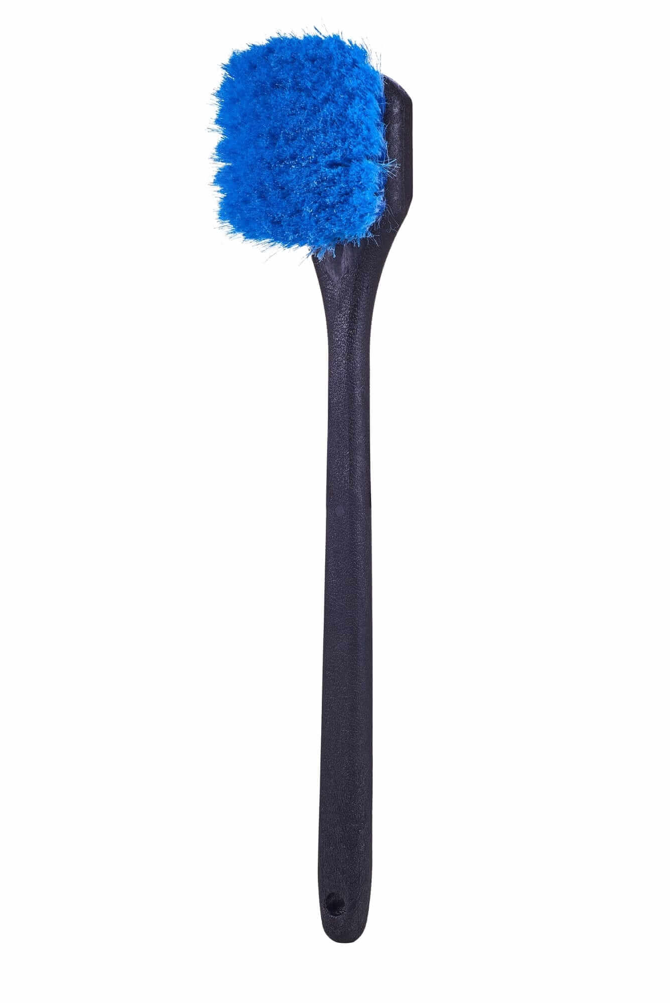 WHEEL CLEANING Brush with long handle